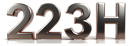 23h logo
